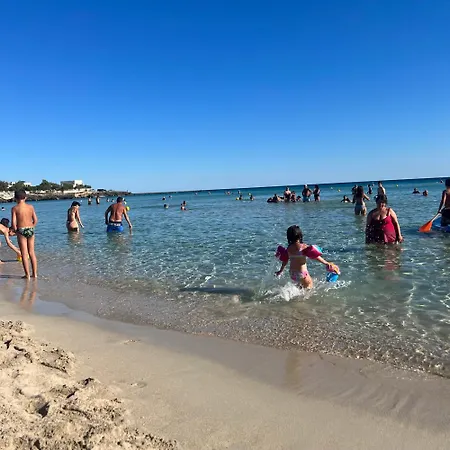 Sabbia Chiara Holidays Pulsano