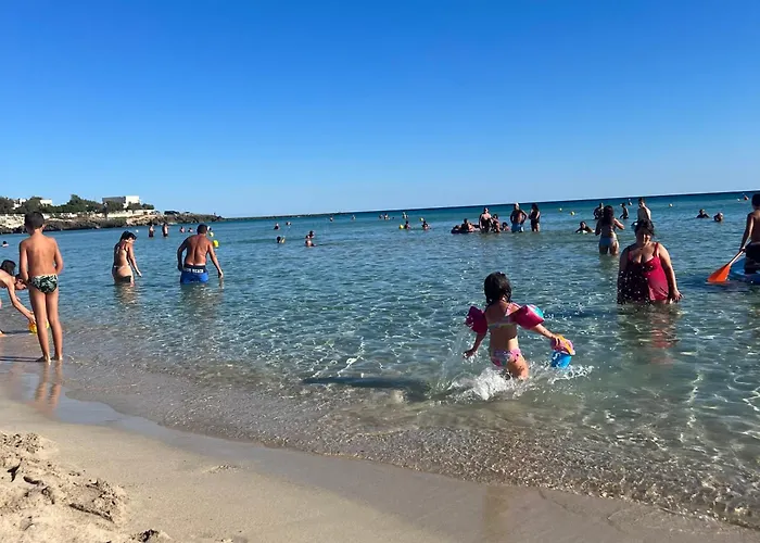 Sabbia Chiara Holidays Pulsano